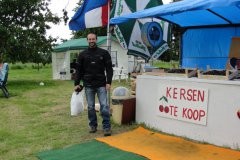 9 juni 2012 : Kersenrit
