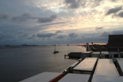 12 juni 2012: VWD2012 - Heenreis