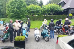 13 juli 2014: Veluwerit