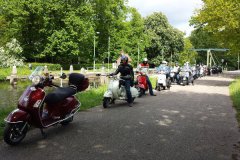 17 mei 2015: Lente rit