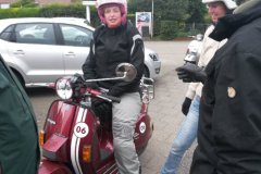 20 juni 2014: Kampeerweekend