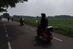 28 mei 2016: Brommerrit