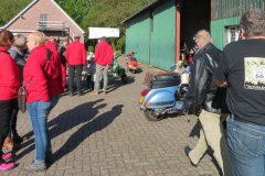 3-5 mei 2019 Heerlijck Vespa Gemert