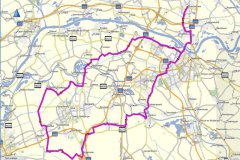 30 juni 2019: Combi-rit Gelderland en Brabant