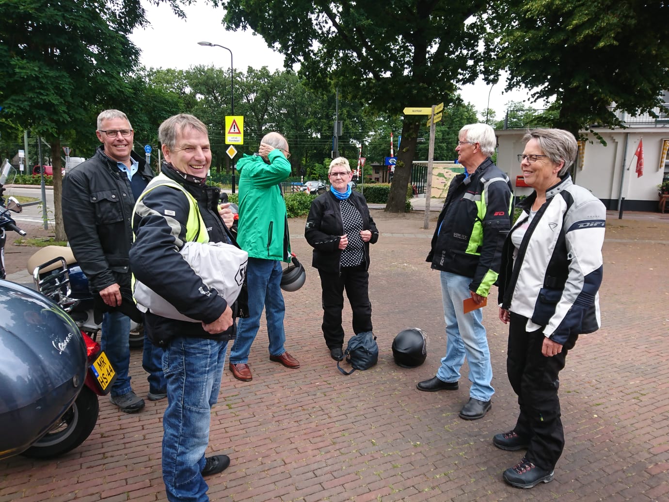 13 juli 2019: Utrechtse heuvelrug – Gelderse dijkjesrit