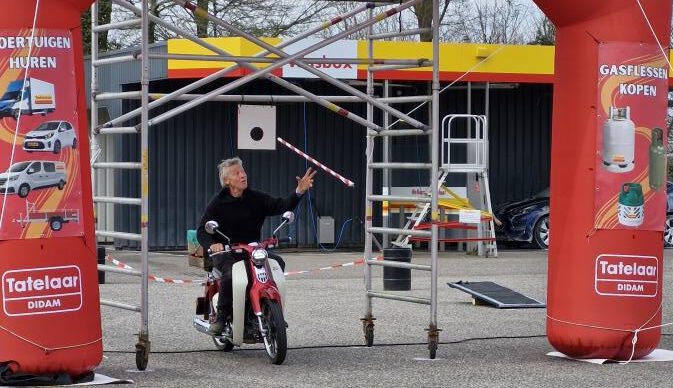 22 maart 2025: Sleuteldag met Gymkhan
