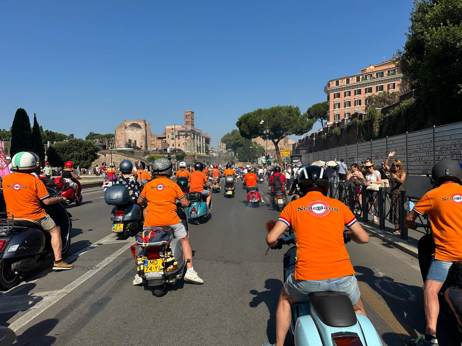 25/28 juni 2026 – Vespa World Days